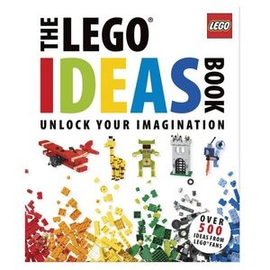 THE LEGO IDEAS BOOK